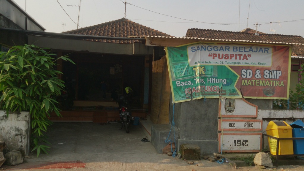 Lkp Bimbingan Belajar Puspita
