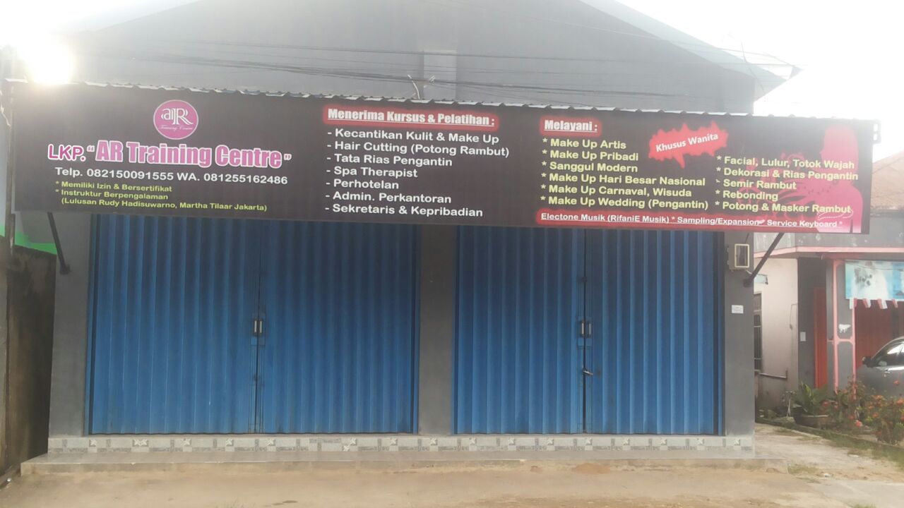 Lkp Ar Training Centre