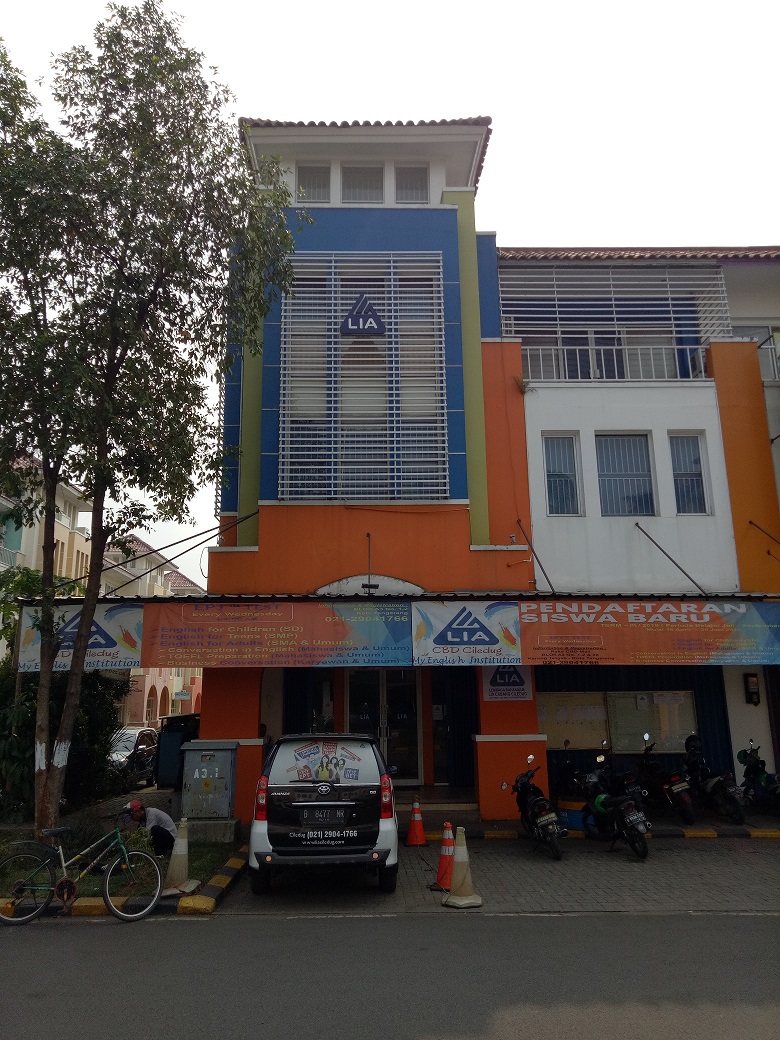 Lkp Lb Lia Ciledug