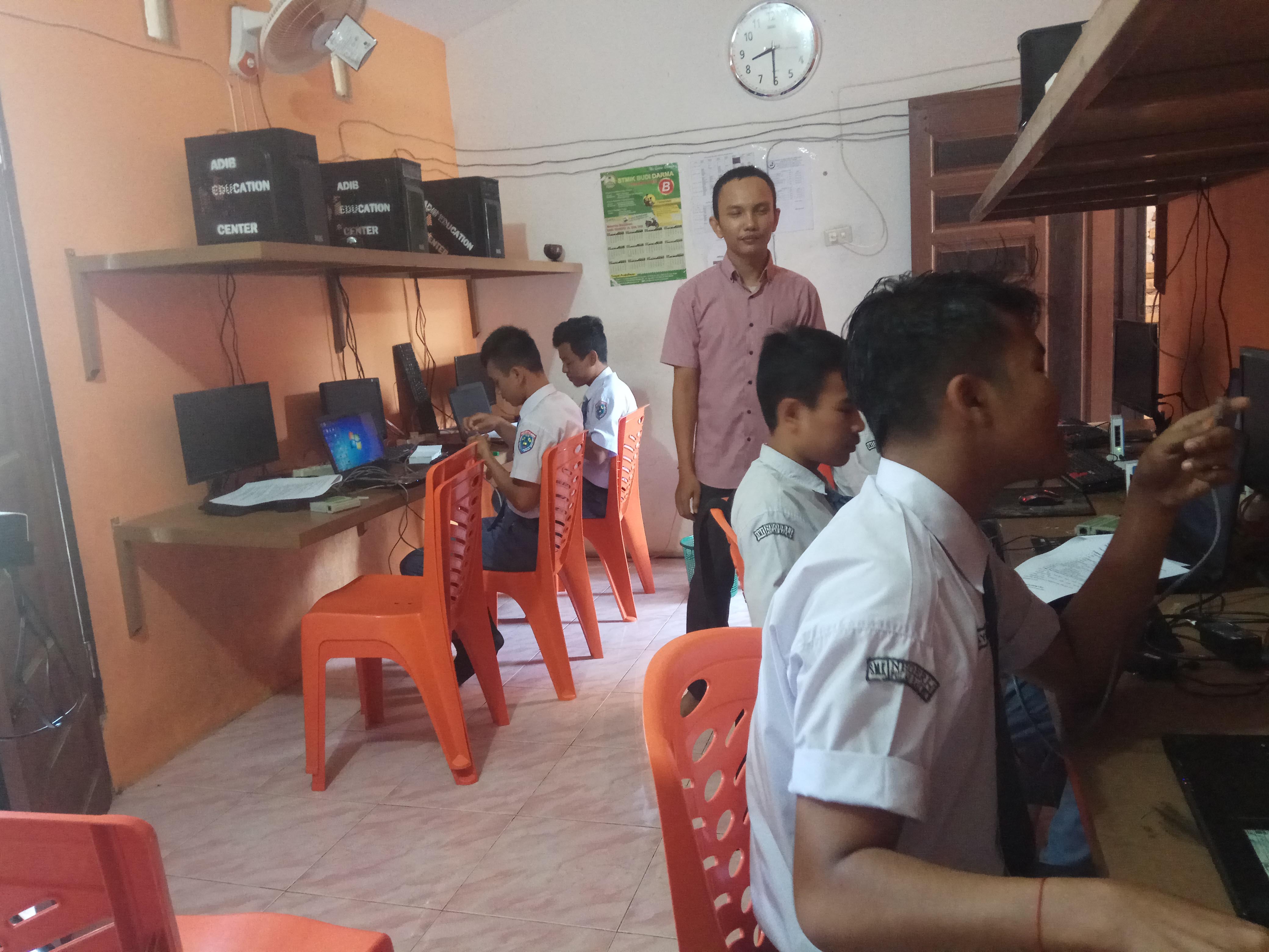Lkp Adib Education Center