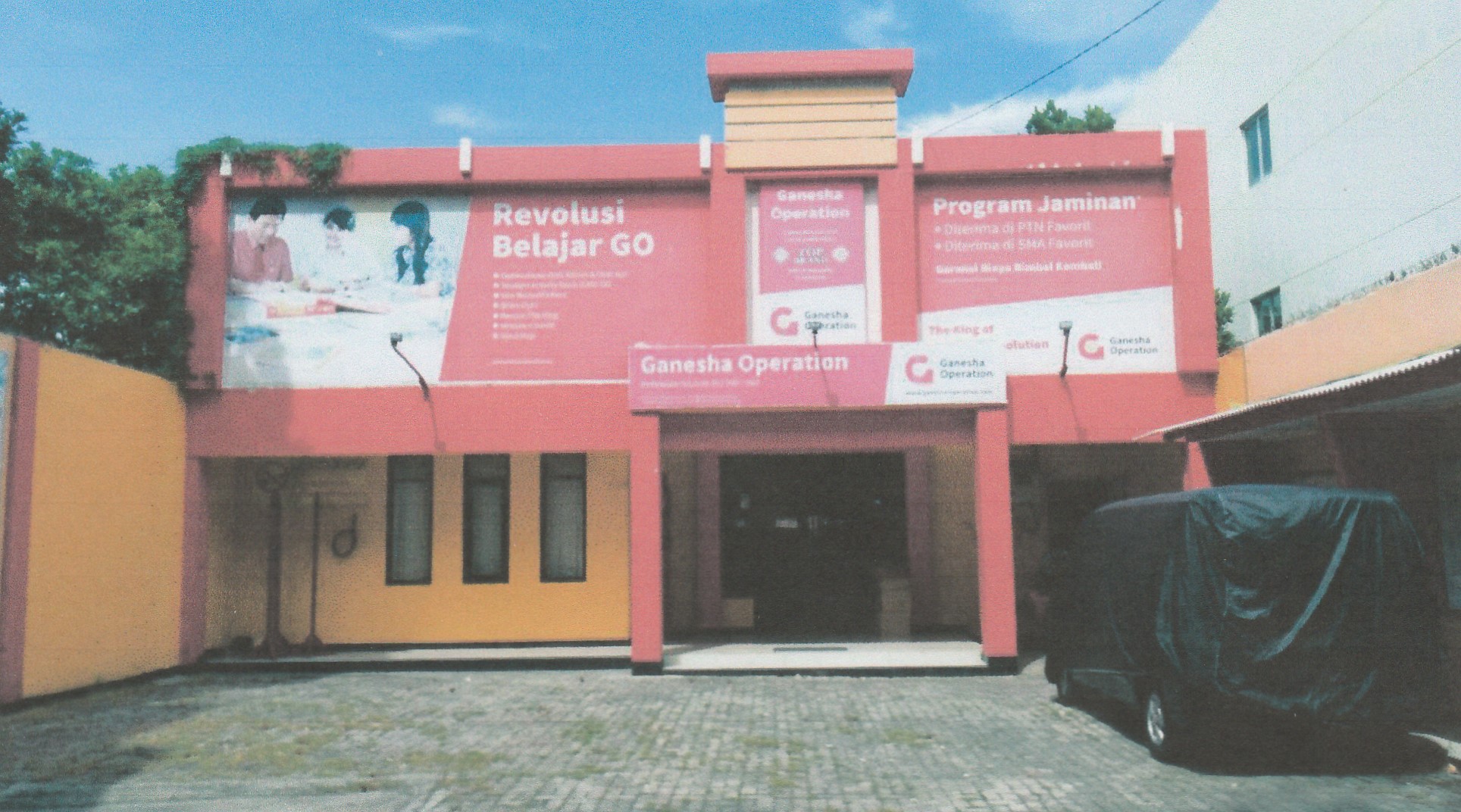 Lkp Ganesha Operation Probolinggo