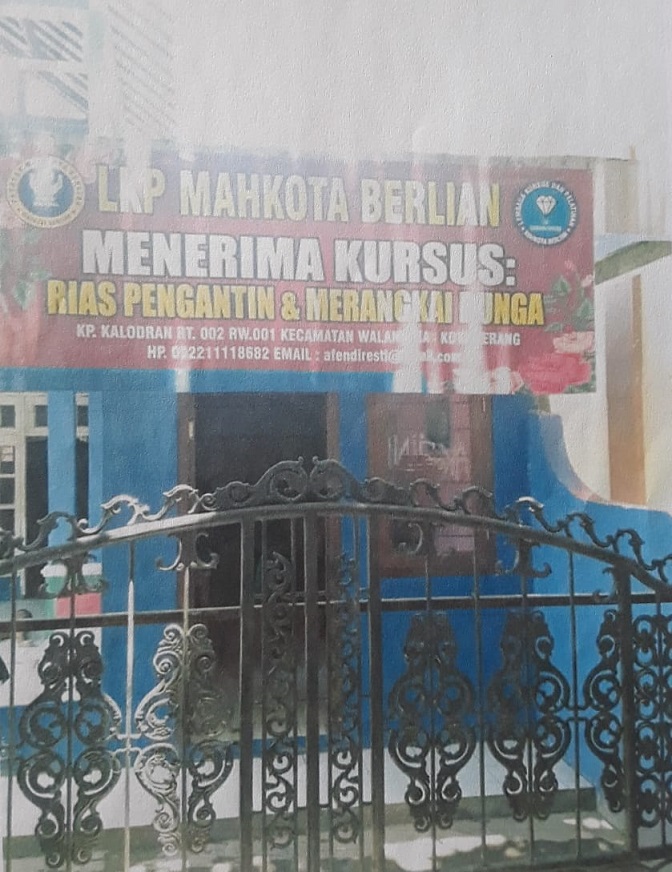 Lkp Mahkota Berlian