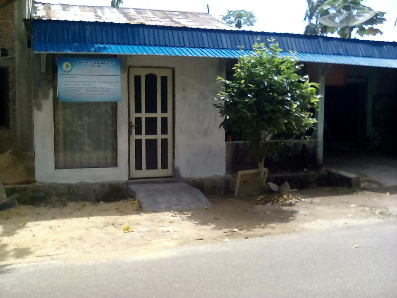 Lpks Borneo Insan Kreatif