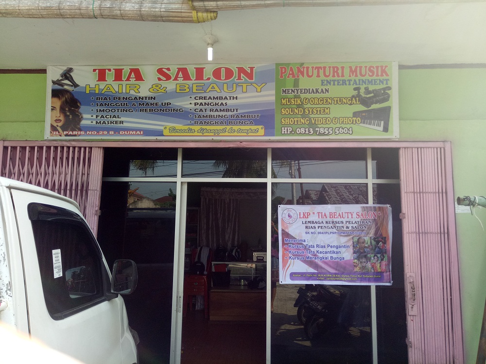 Lkp Tia Beauty Salon