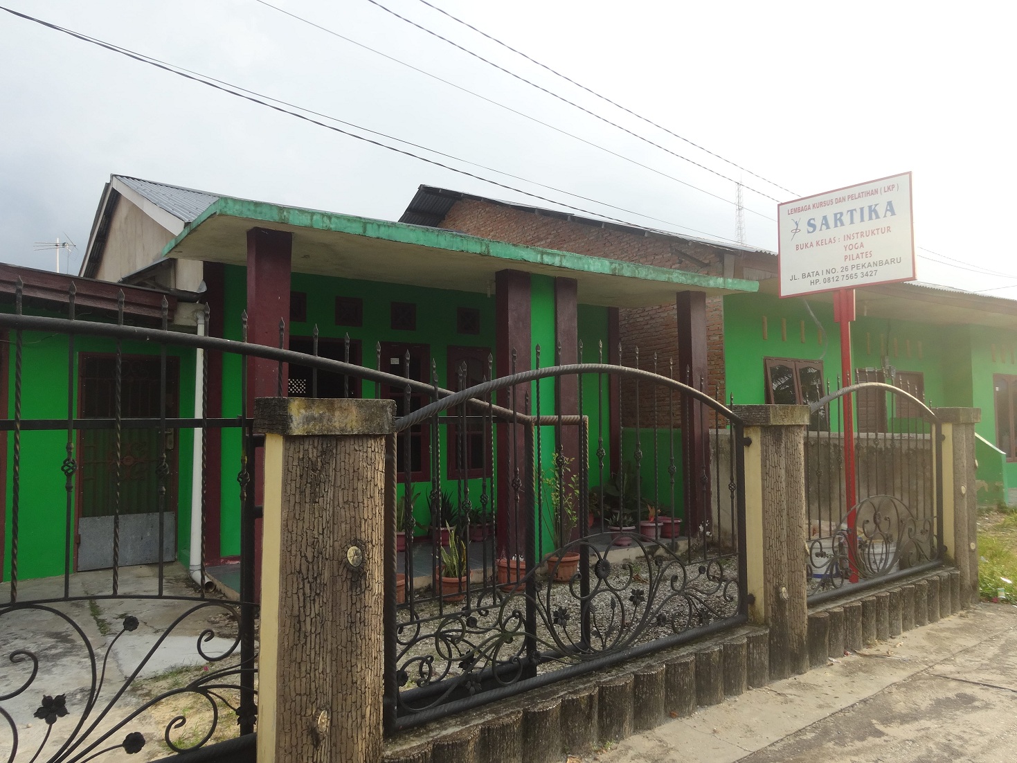 Lkp Sanggar Senam Sartika