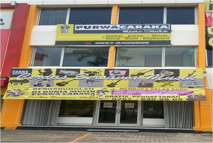 Lkp Purwacaraka Musik Studio