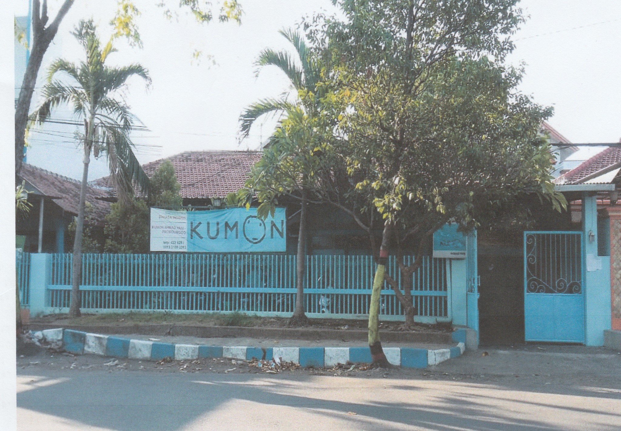 Lkp Kumon Ahmad Yani Probolinggo