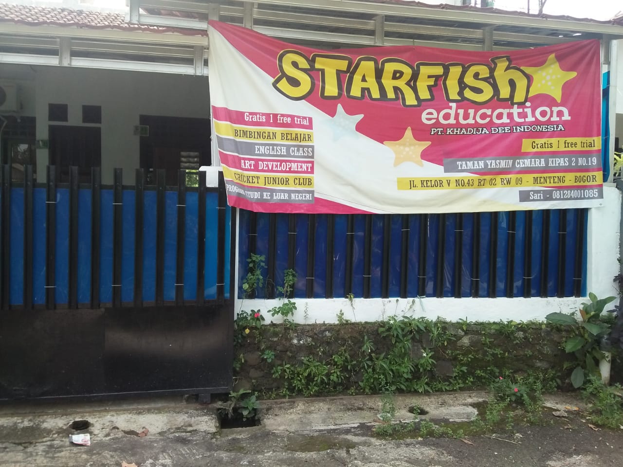 Lkp Starfish Education