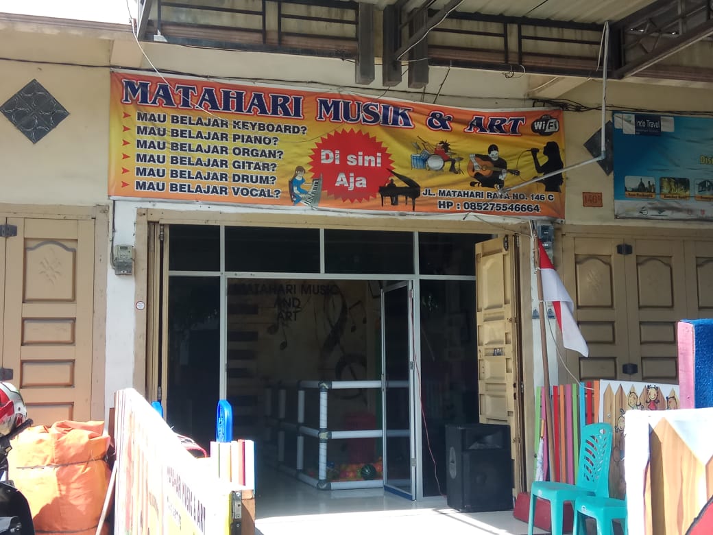 Lkp Matahari Music And Art