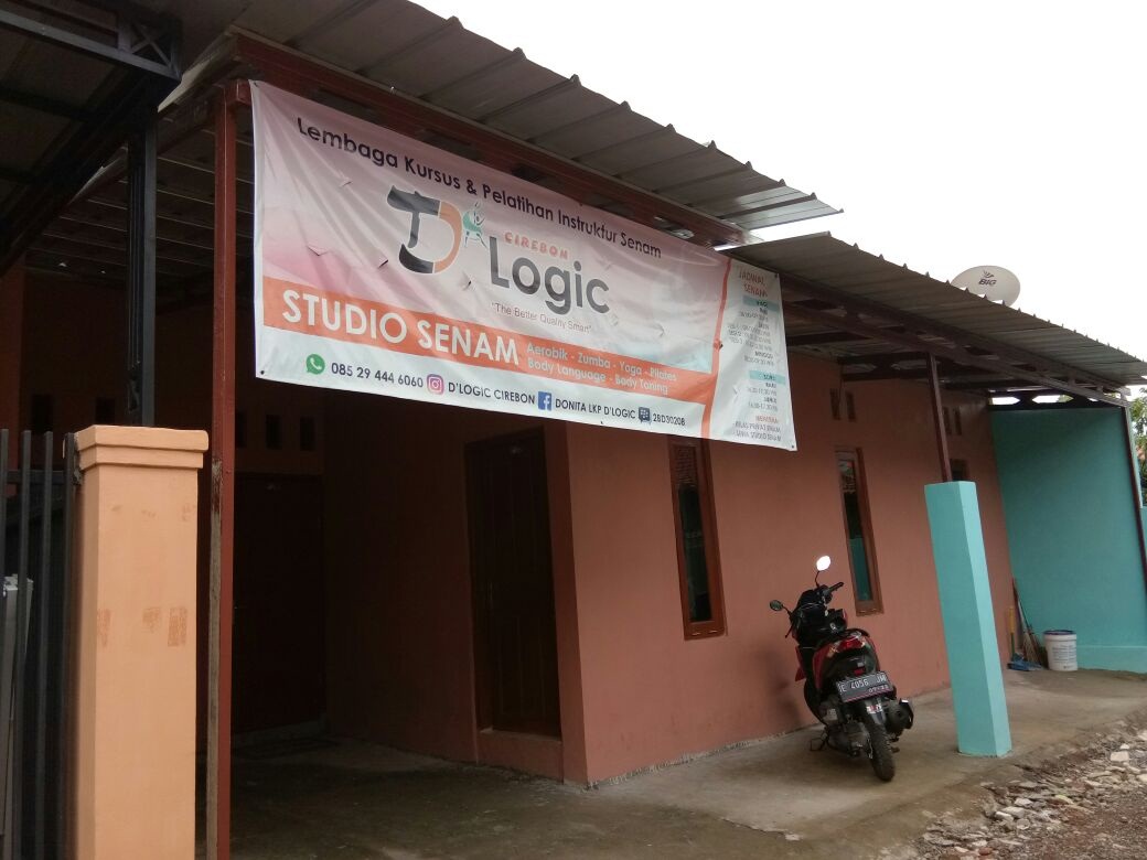Lkp D Logic Cirebon