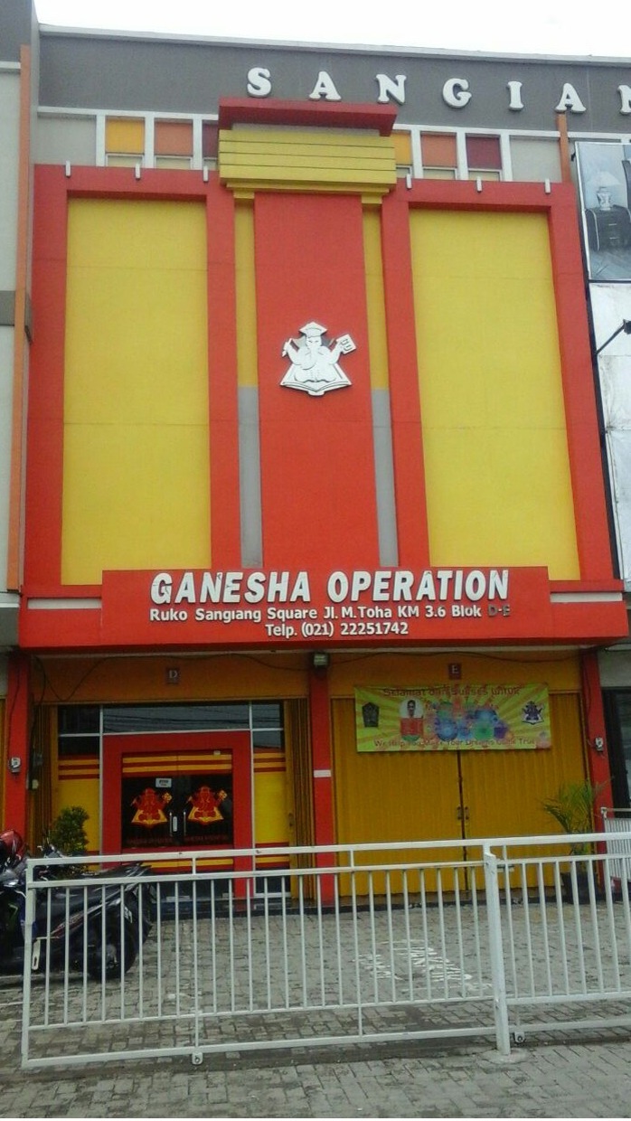 Lkp Ganesha Operation Periuk
