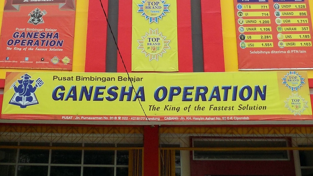 Lkp Ganesha Operation Daan Mogot