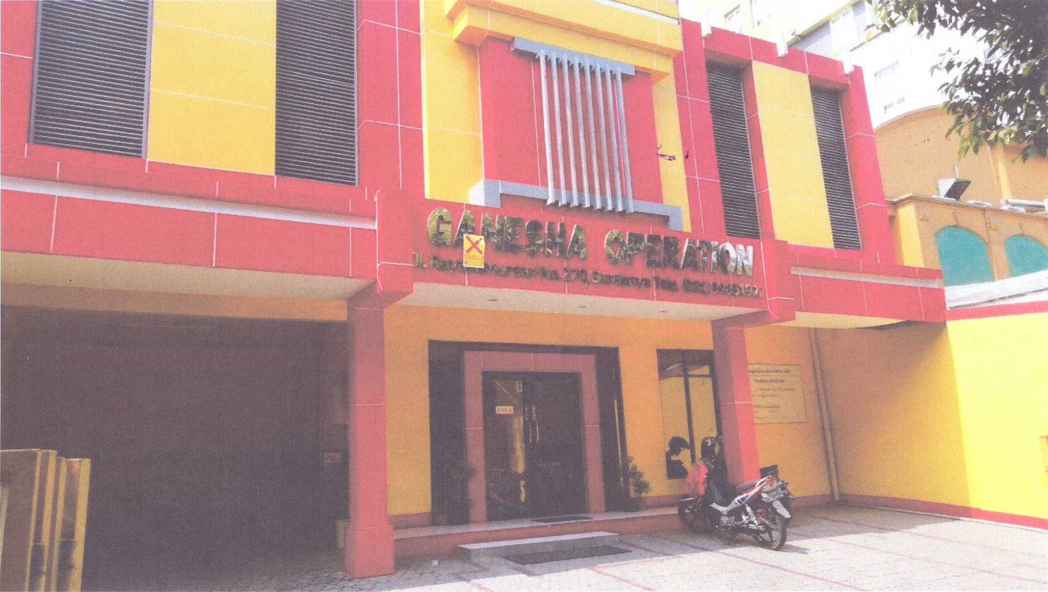 Lkp Ganesha Operation Jemursari 270
