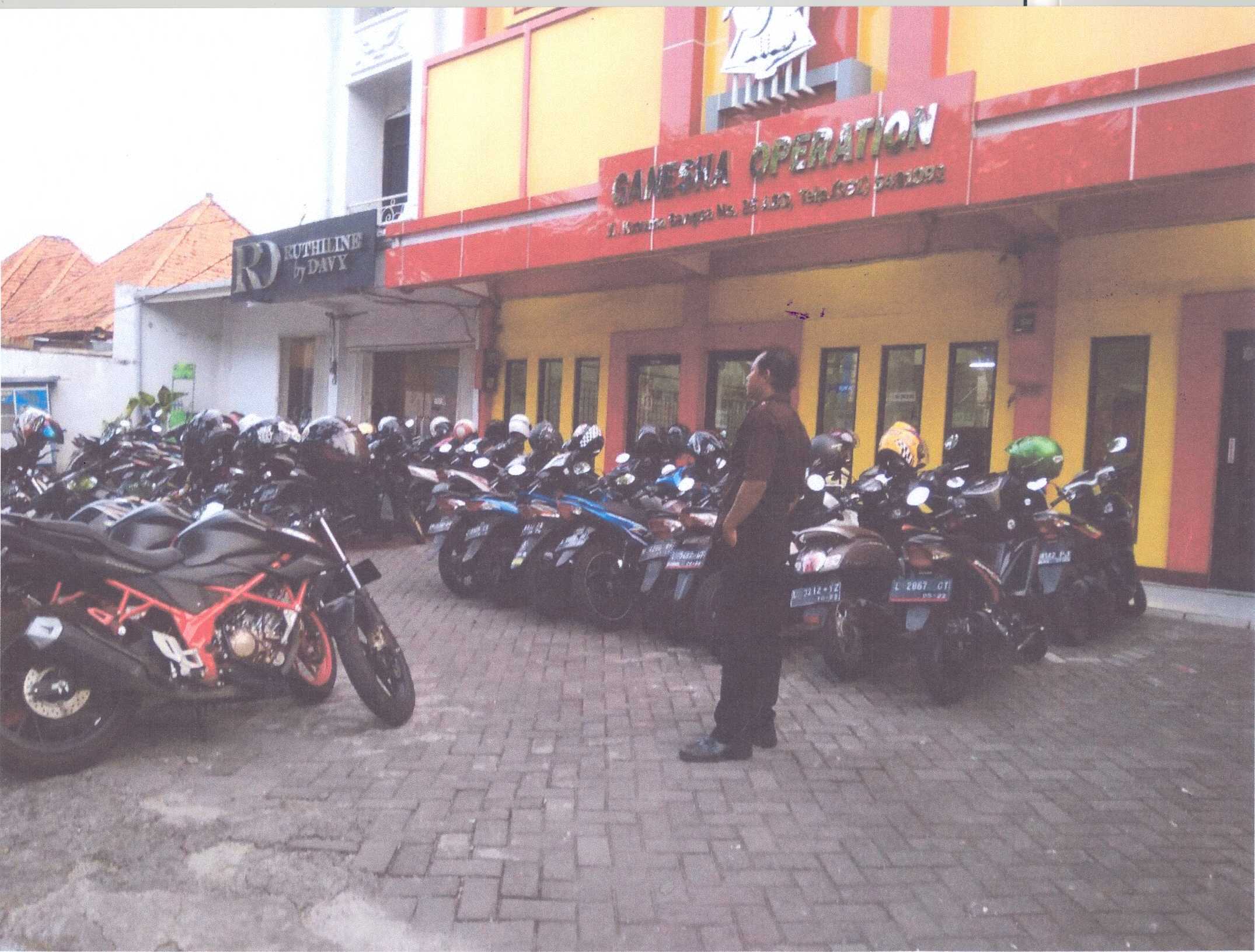 Lkp Ganesha Operation Kusuma Bangsa 25