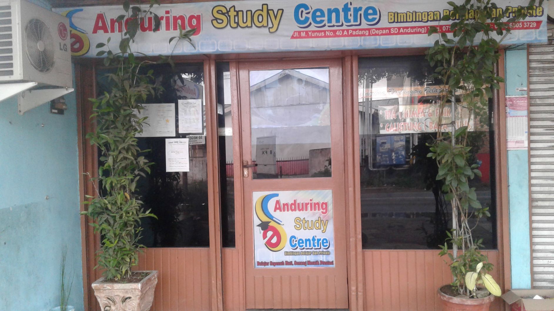 Lkp Anduring Study Centre