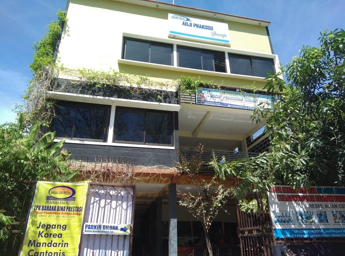 Lpk Bahana Bina Prestasi