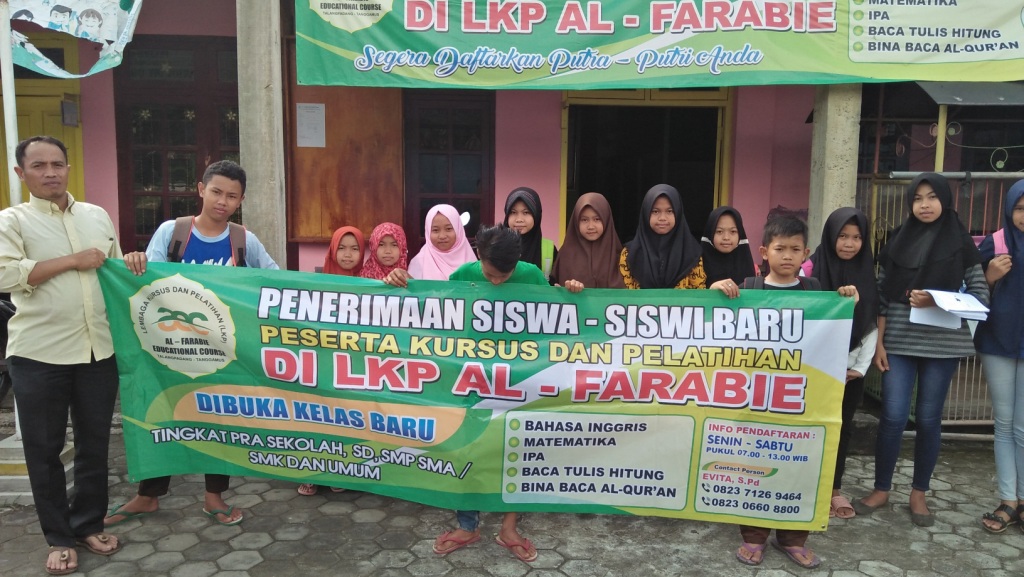 Lkp Al Farabie Educational Course