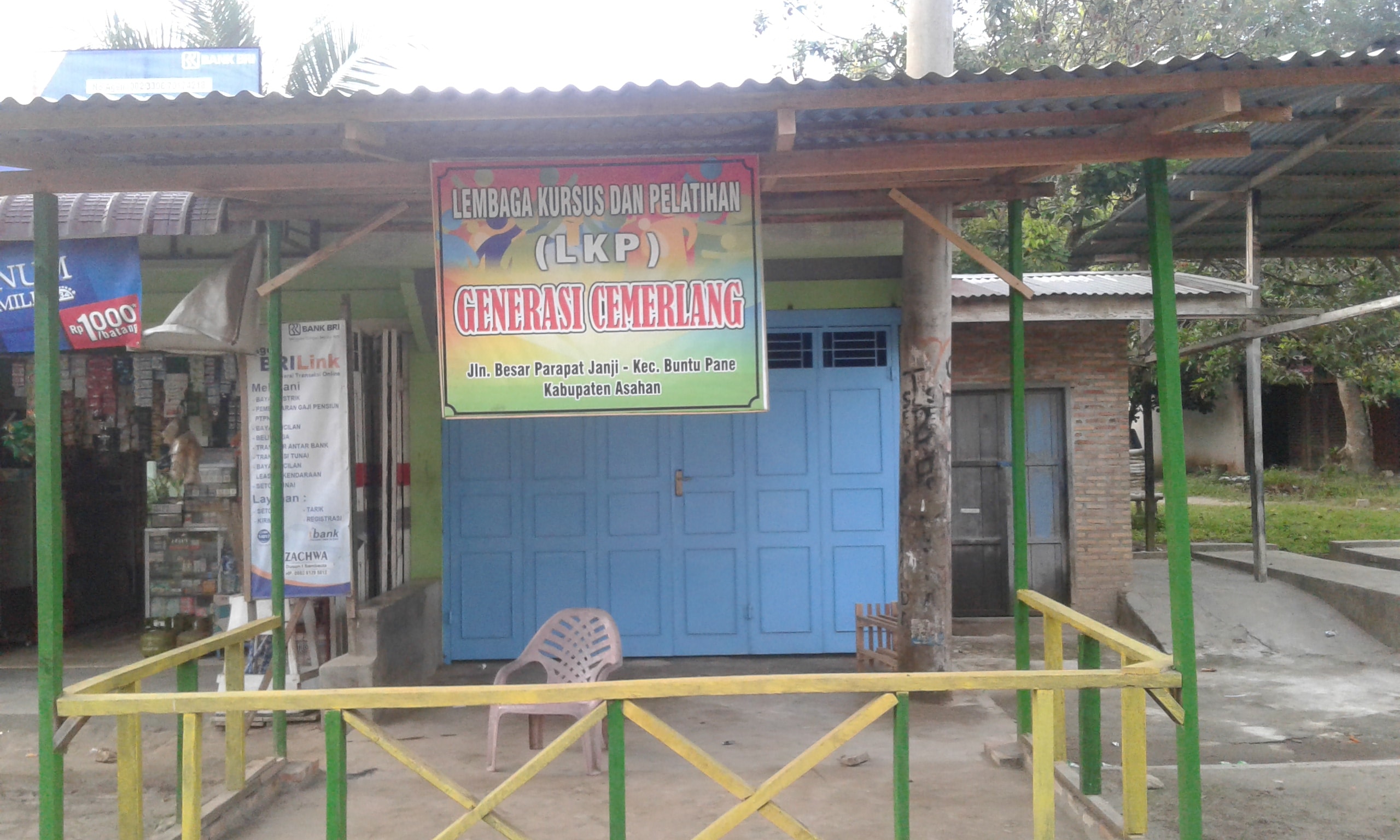 Lkp Generasi Cemerlang