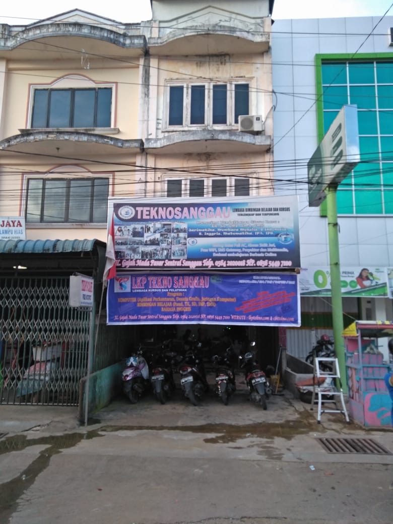 Lkp Tekno Sanggau