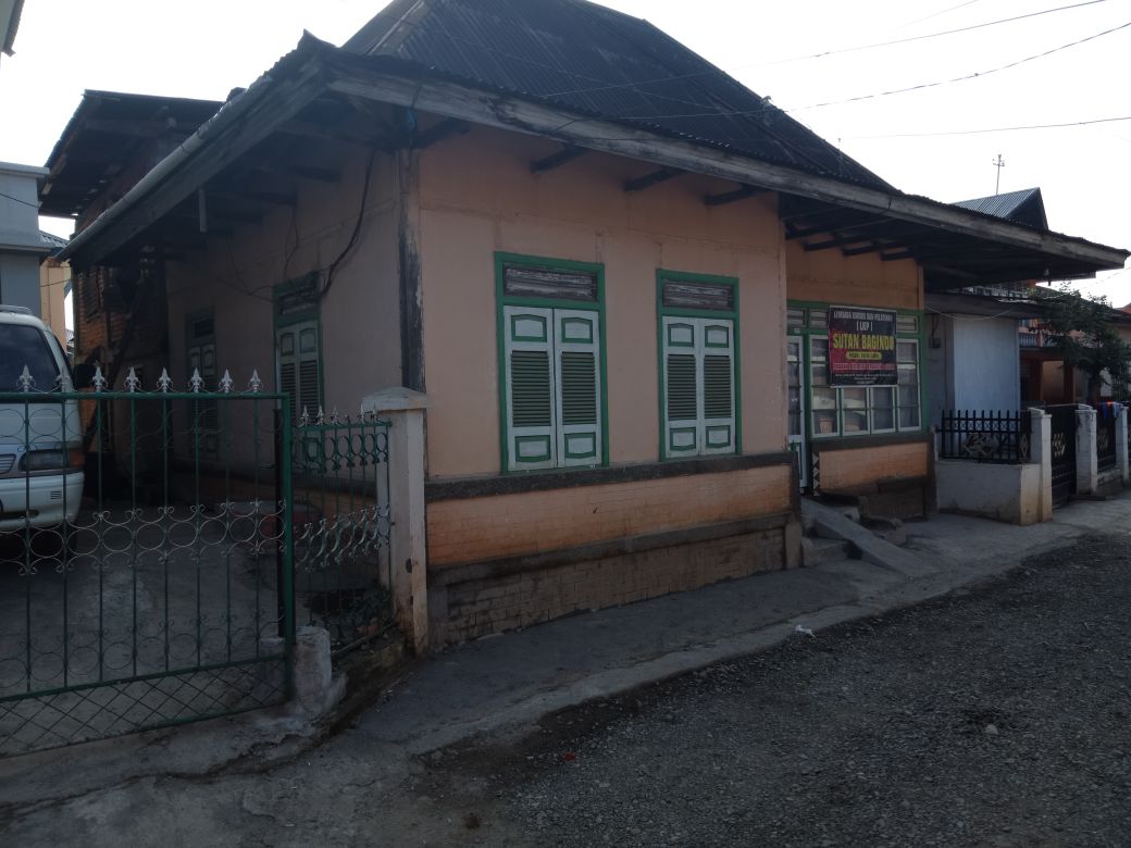Lkp Sutan Bagindo