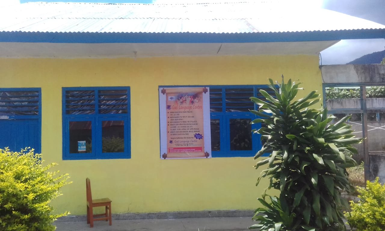 Lkp Bahasa Inggris Gael Language Centre 