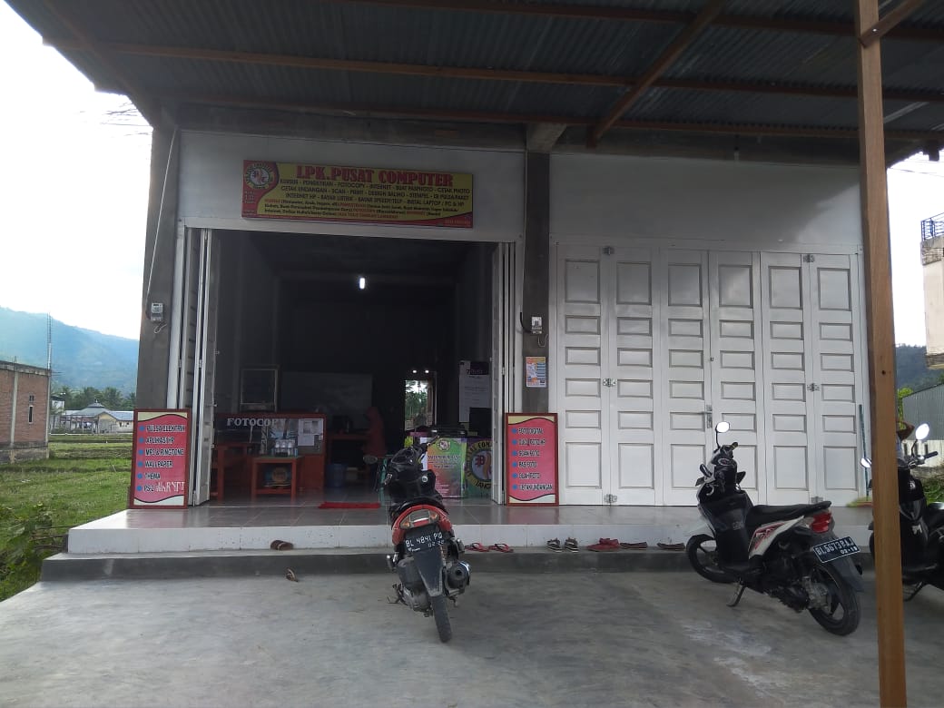 Lkp Pusat Computer