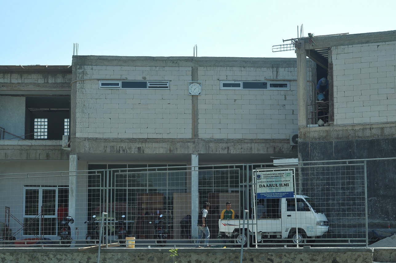 Lkp Daarul Ilmi
