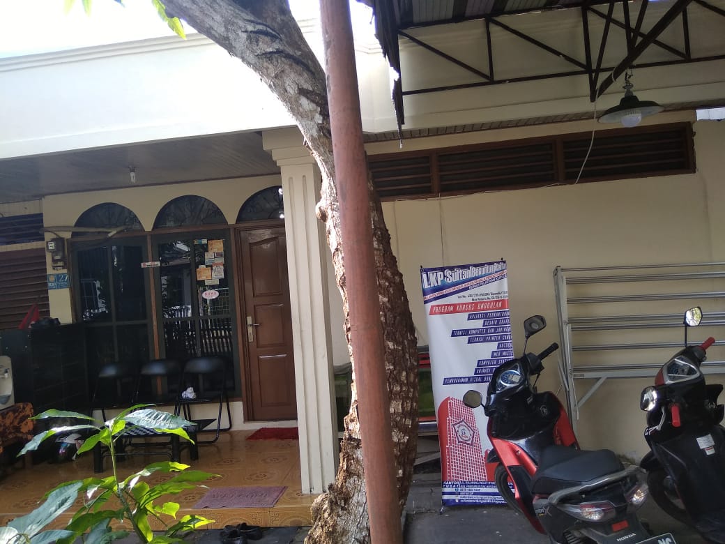 Lkp Rpk Sultan Beruntung Centre Pusat
