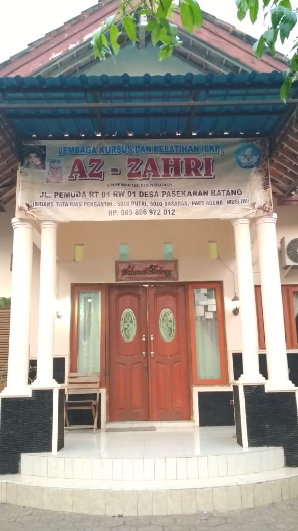 Lkp Az Zahri