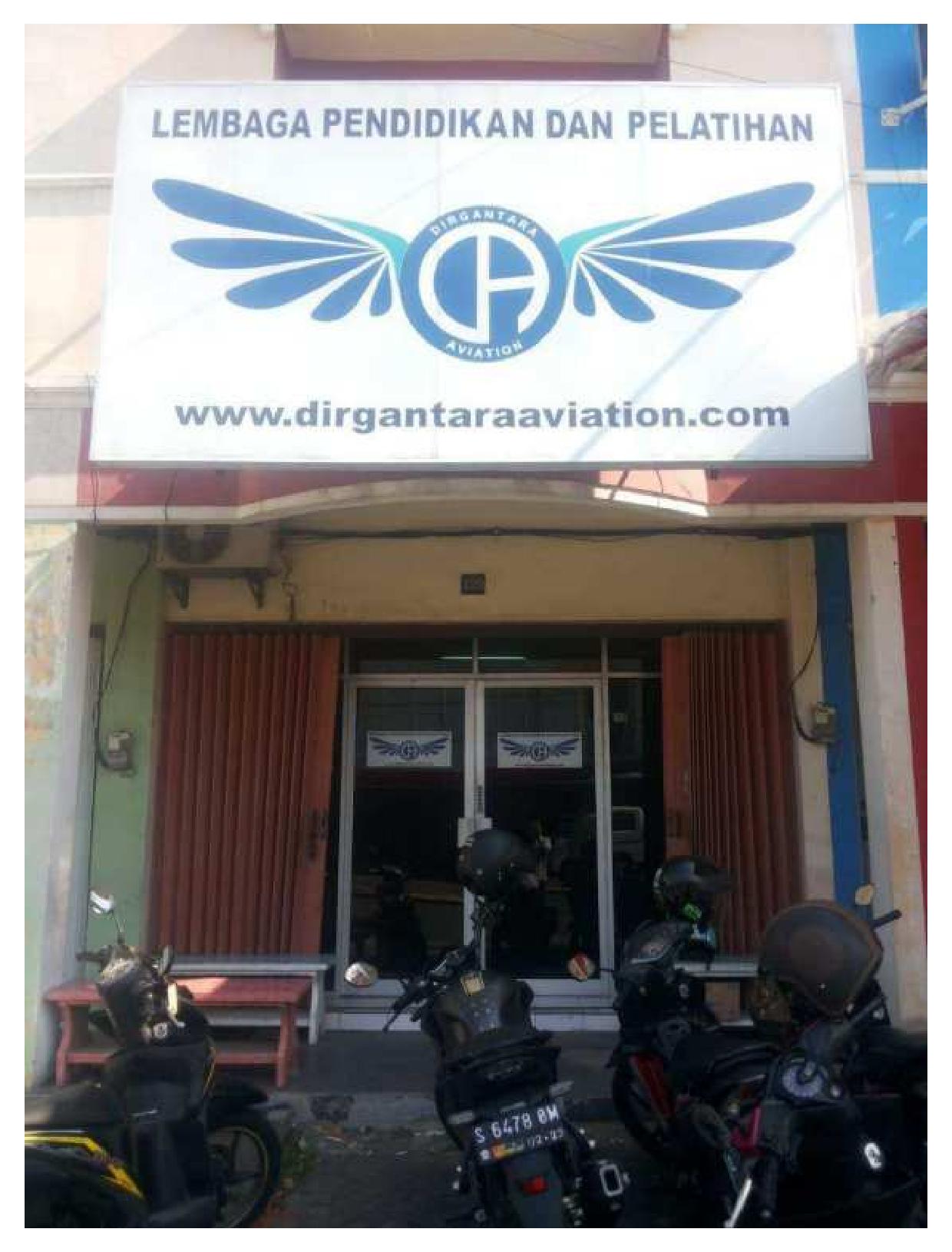 Lpk Dirgantara Aviation
