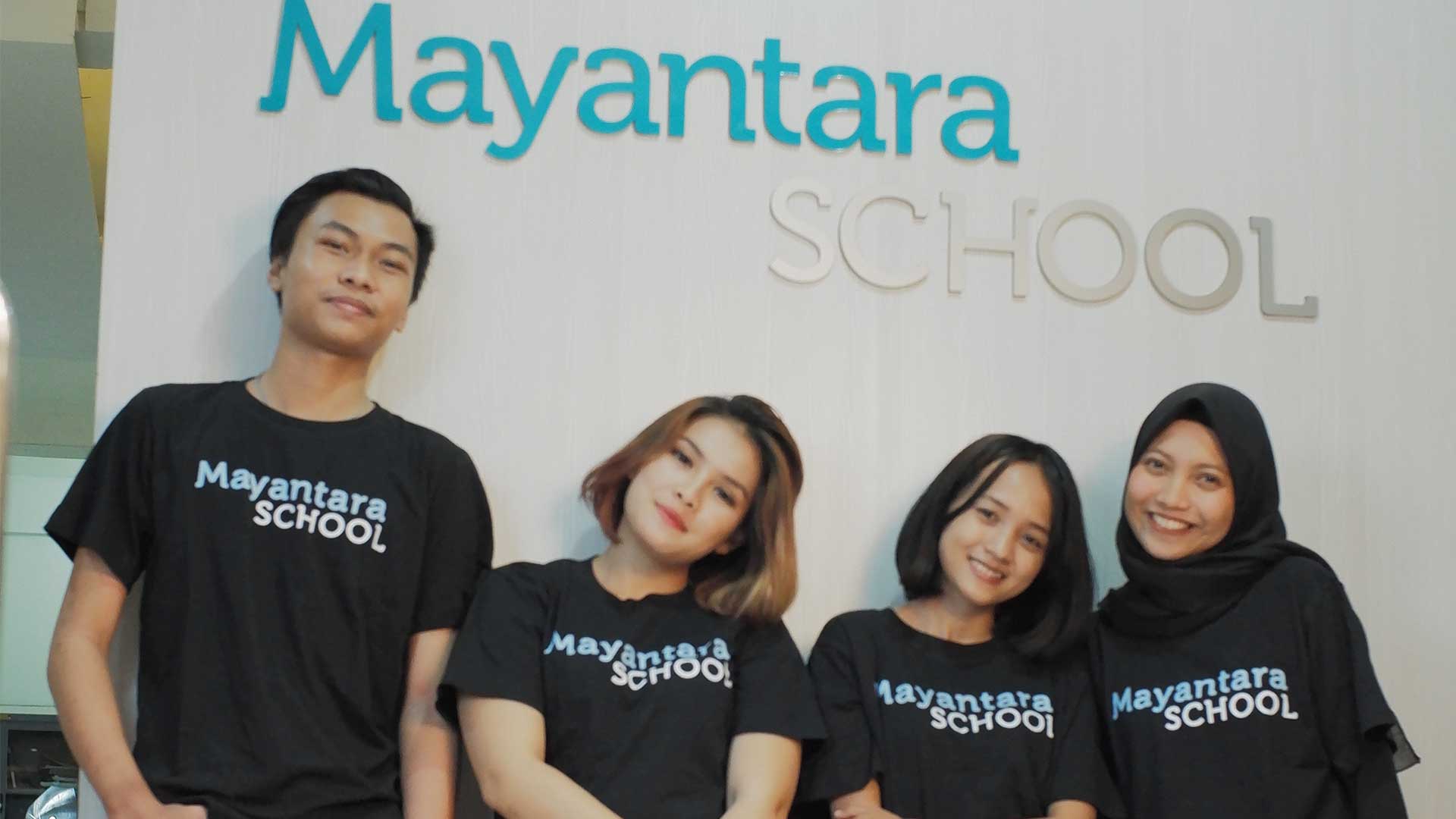 Lkp Mayantara School