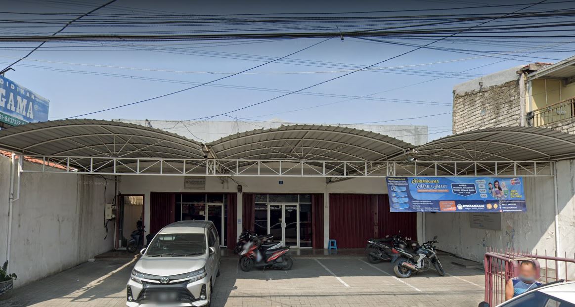 Lkp Primagama Kutisari