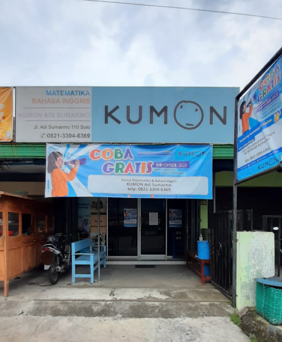 Lkp Kumon Adi Sumarmo