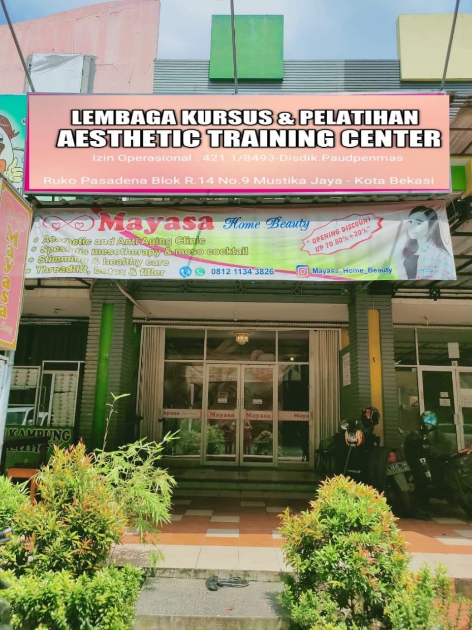 Lkp Aesthetic Training Center