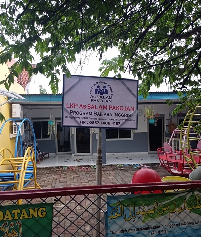 Lkp Assalam Pakojan