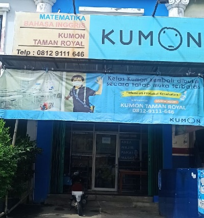 Lkp Kumon Taman Royal