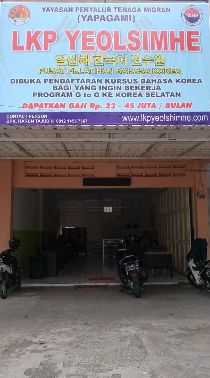 Lkp Yeolsimhe