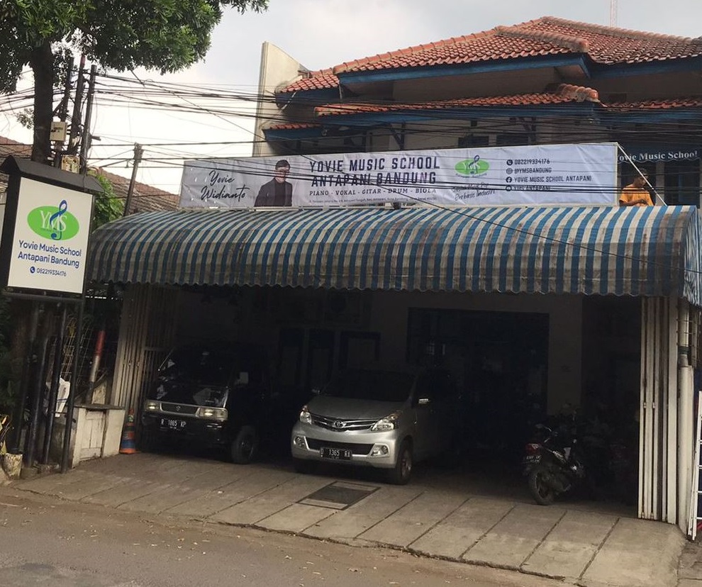 Lkp Yovie Music School Antapani