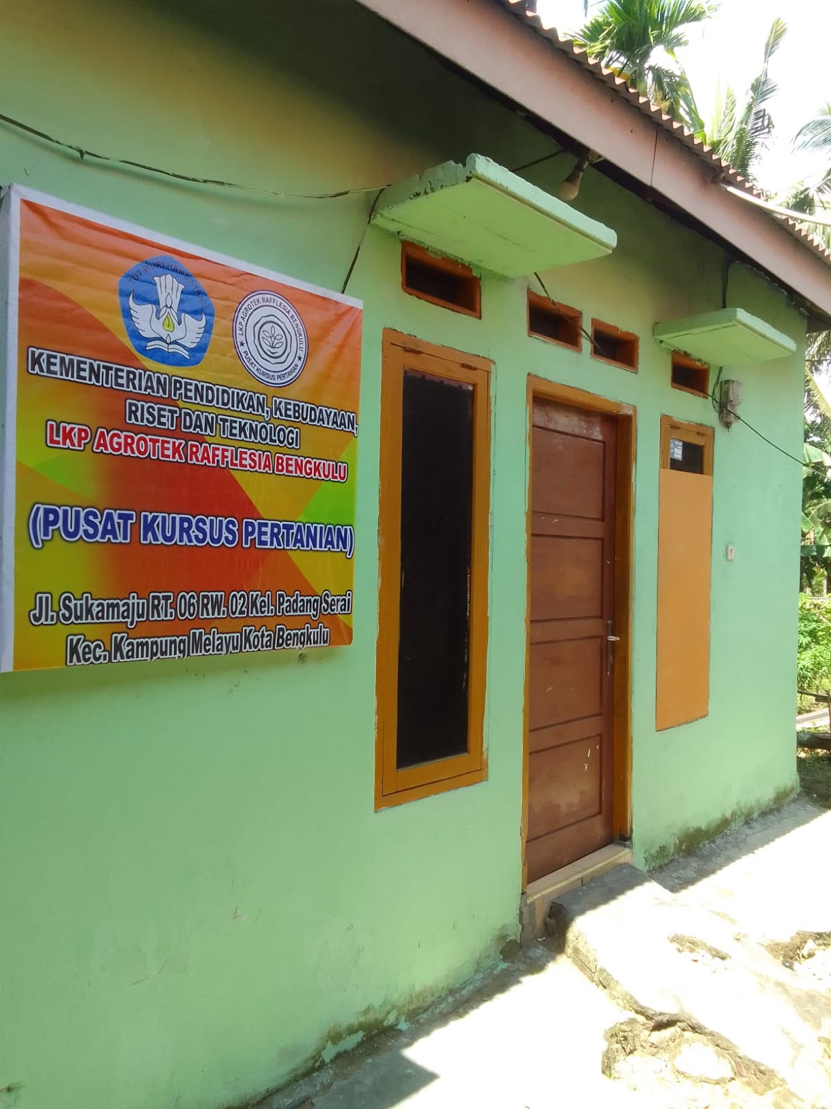 Lkp Agrotek Rafflesia Bengkulu
