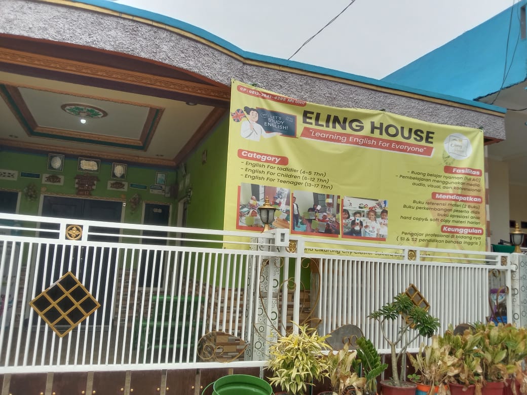 Lkp Eling House
