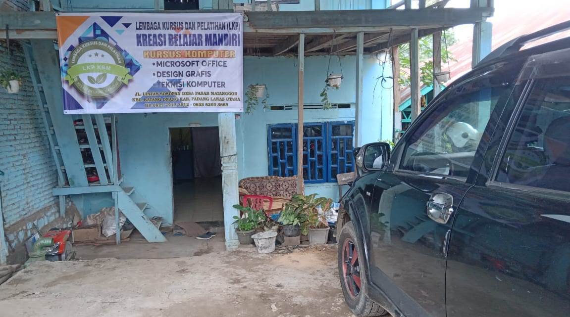 Lkp Kreasi Belajar Mandiri