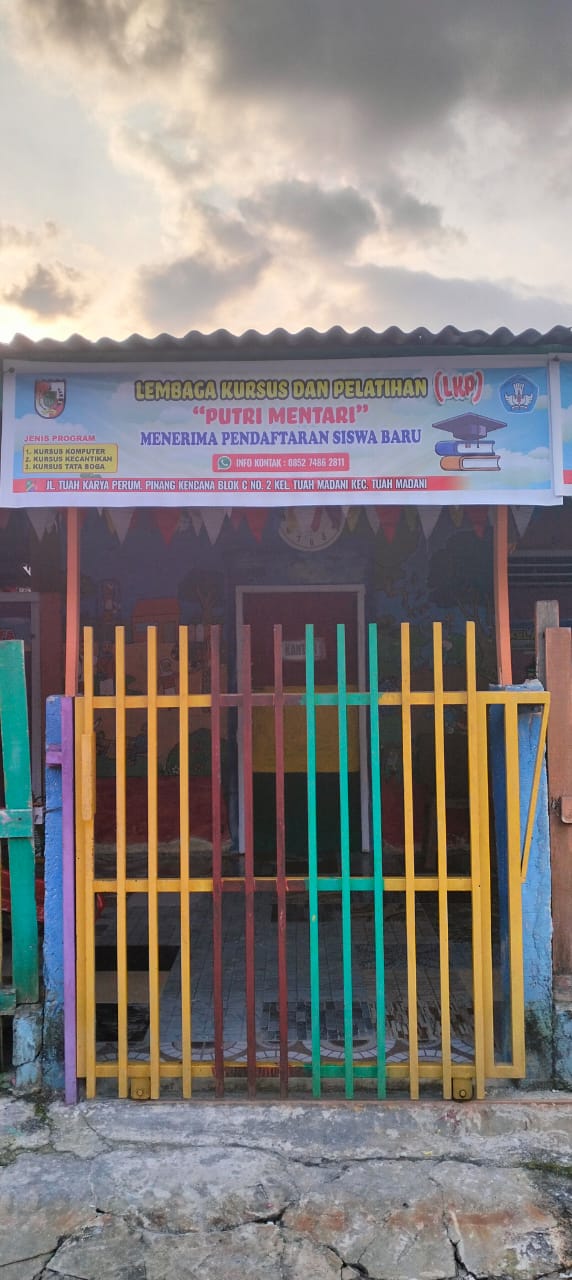 Lkp Putri Mentari