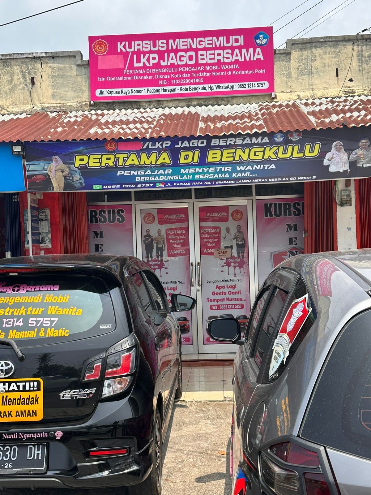 Lkp Raflesia Jago Bersama Kota Bengkulu