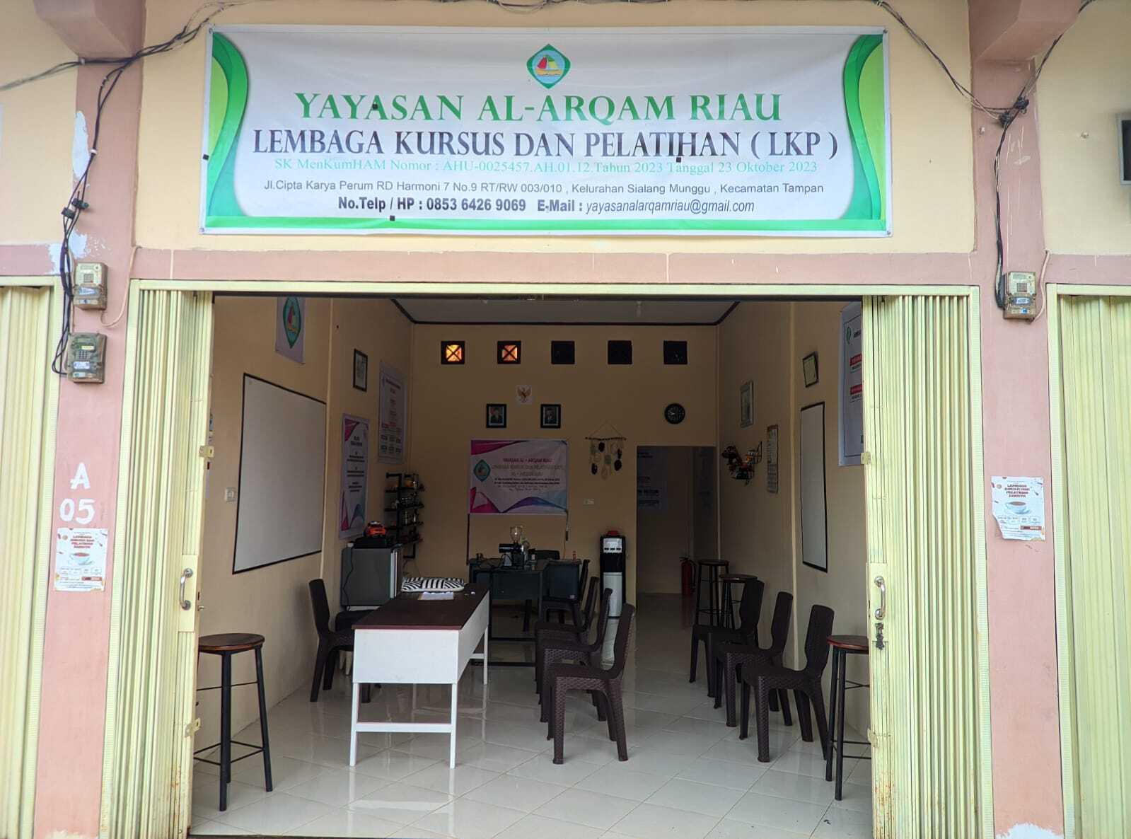 Lkp Al Arqam Riau