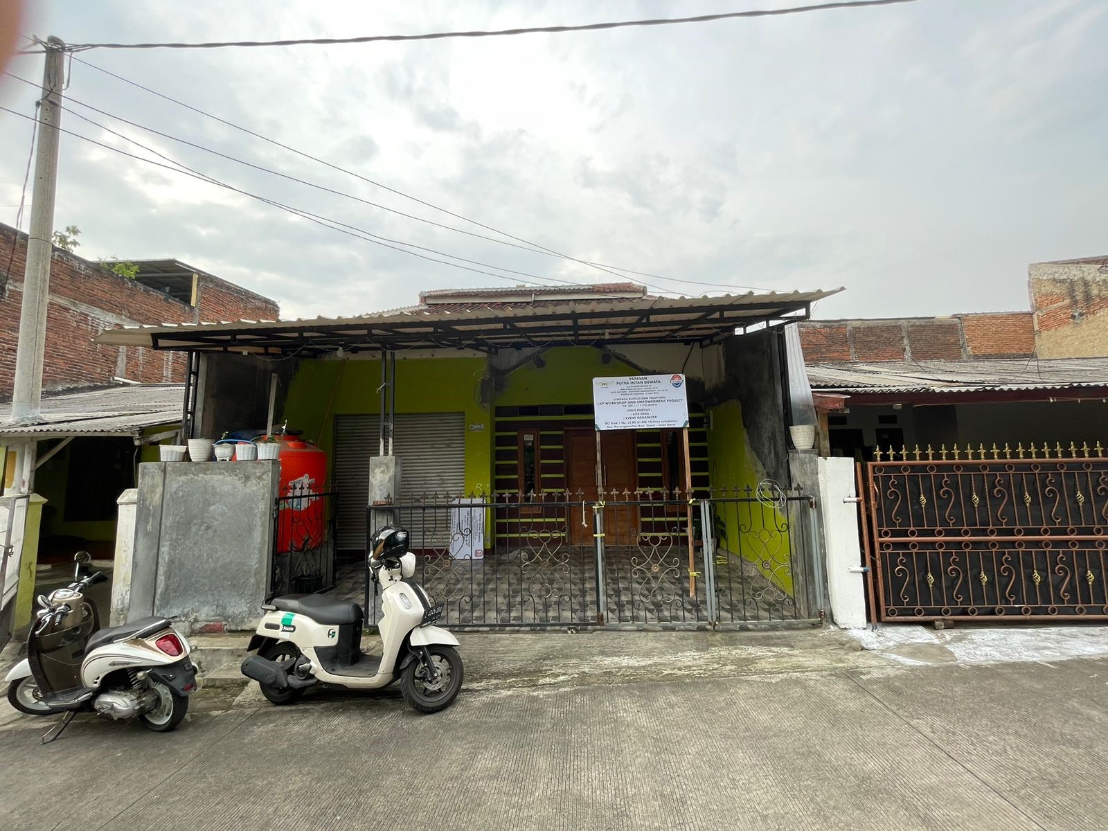 Lkp Workshop And Empowerment Project