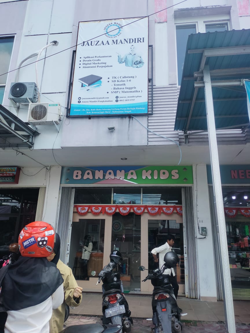 Lkp Jauzaa Mandiri