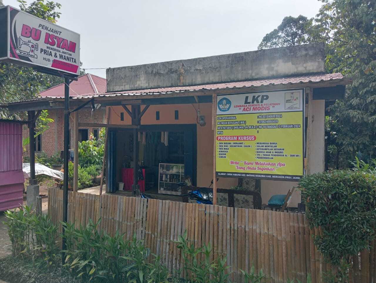 Lkp Aci Modis
