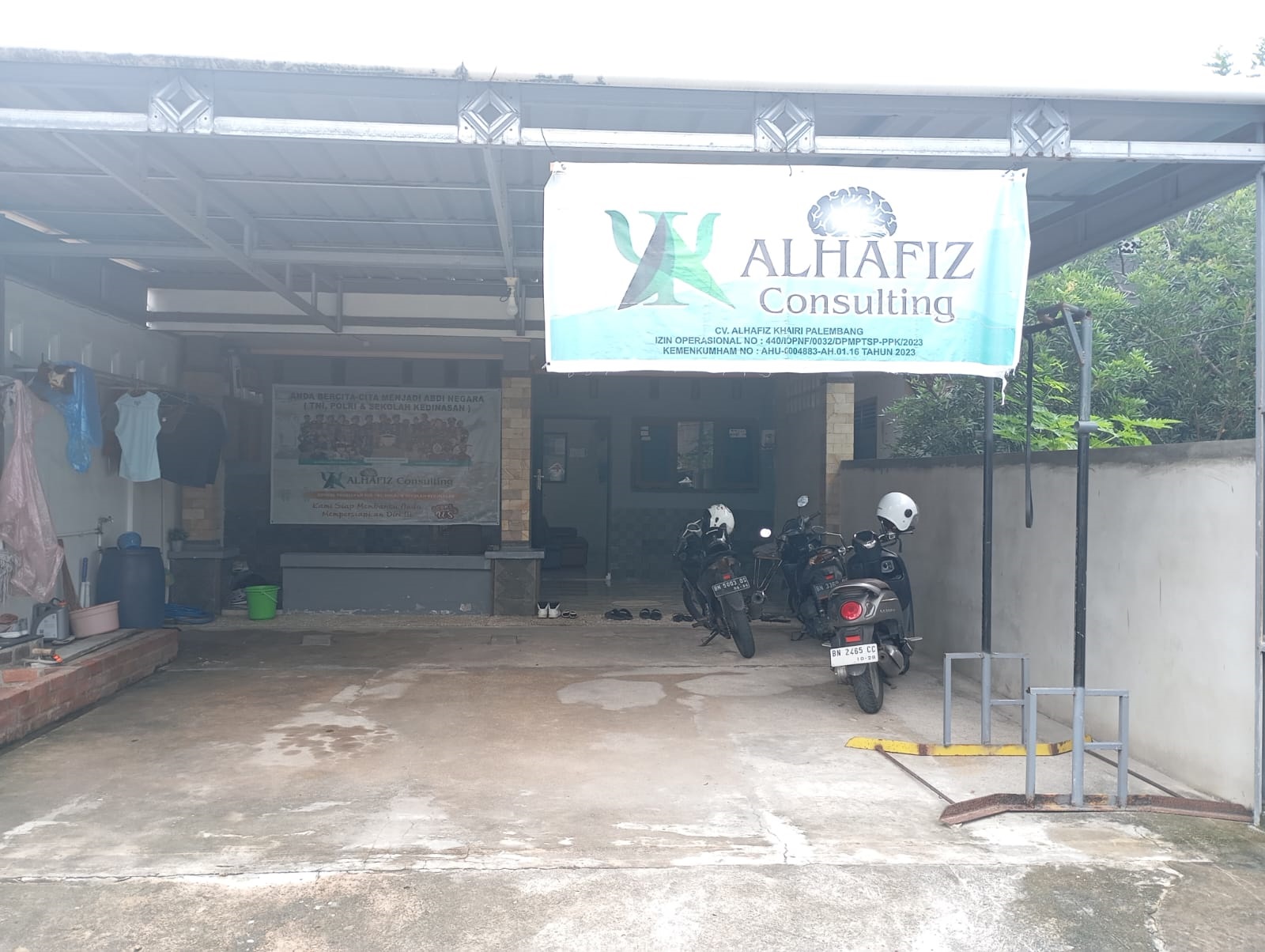 Lembaga Kursus Dan Pelatihan Alhafiz Consulting