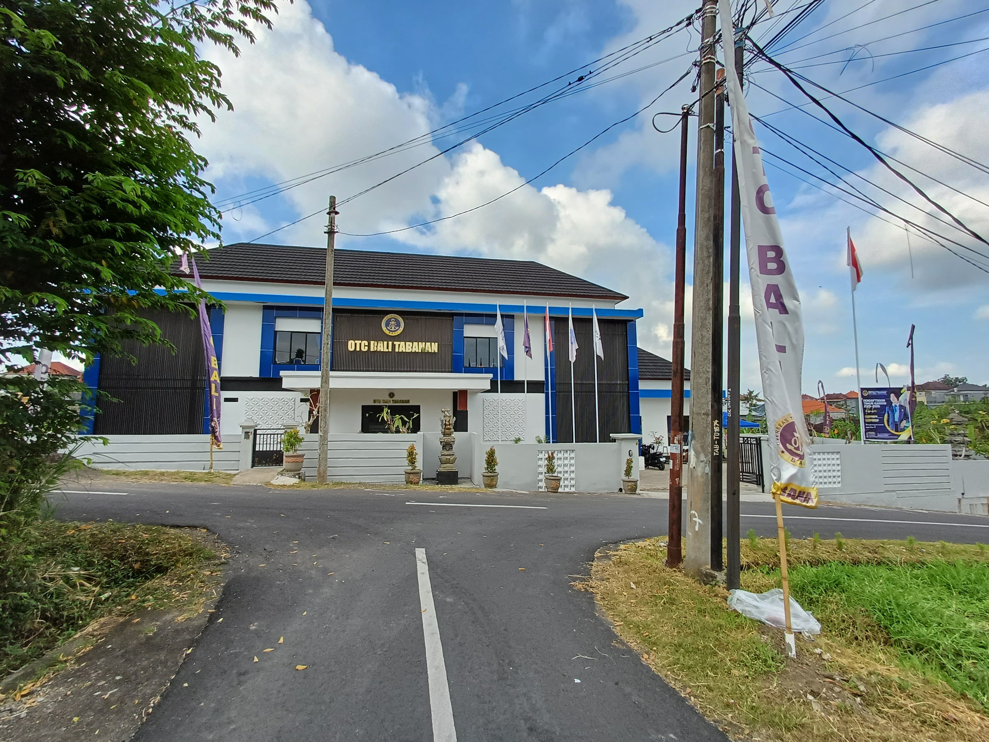Lkp Overseas Training Center Otc Bali Tabanan