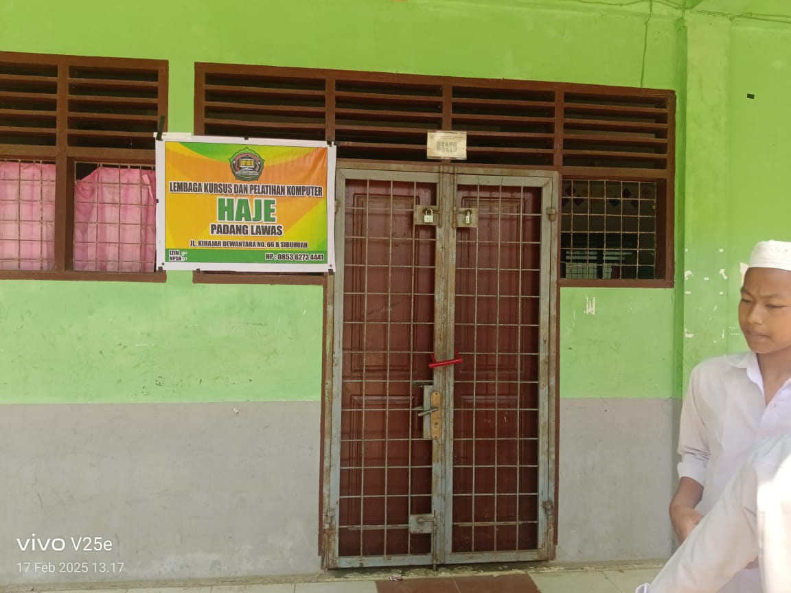 Lkp Habib Jehan Haje 